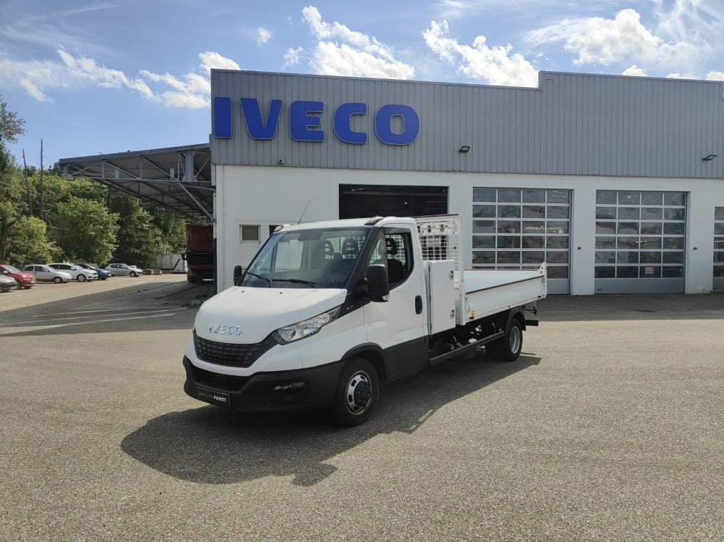 IVECO Daily CCb 35C16H3.0 Empattement 4100