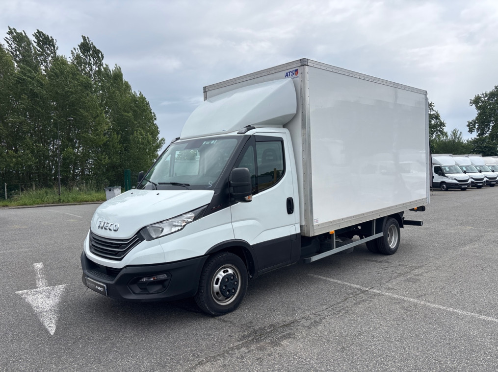 IVECO Daily CCb 35C16H3.0 empattement 4100