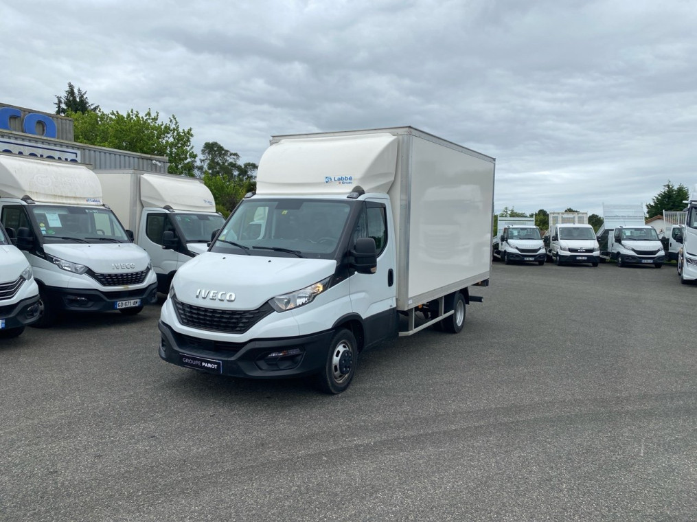 IVECO Daily CCb 35C16H3.0 empattement 4100