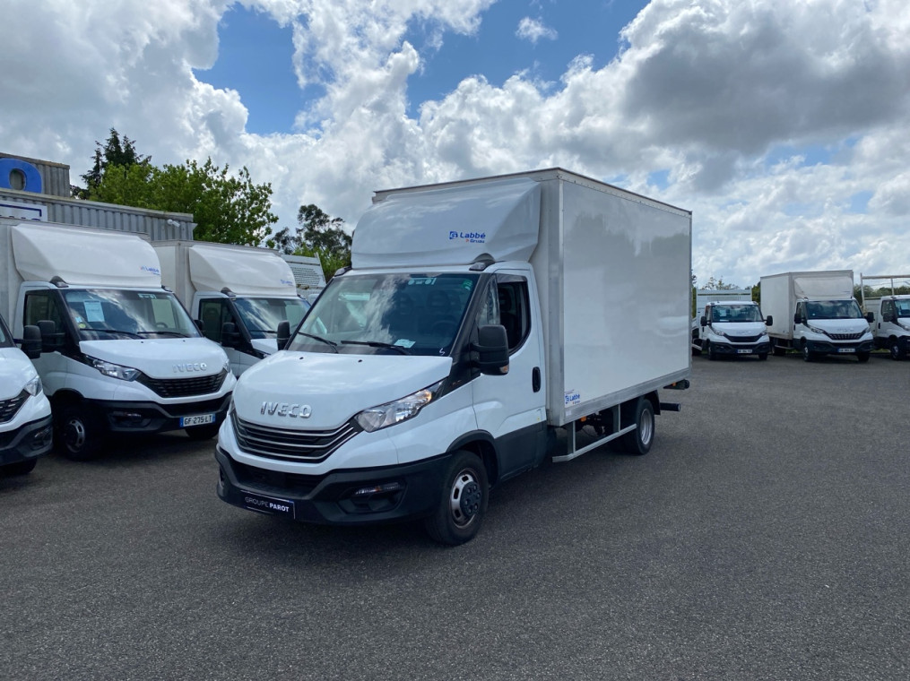 IVECO Daily CCb 35C16H3.0 empattement 4100