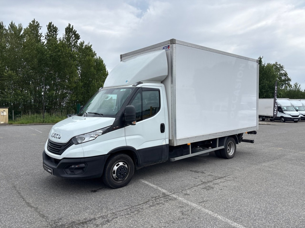 IVECO Daily CCb 35C16H3.0 empattement 4100