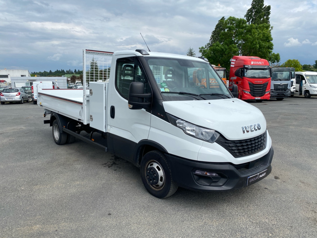 IVECO Daily CCb 35C16H3.0 Empattement 4100