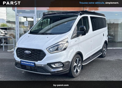 Ford Transit CustomNugget 320 L1H1 2.0 EcoBlue 170ch Active BVA6