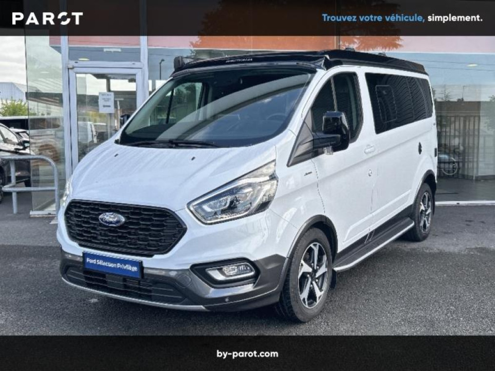 Ford Transit CustomNugget 320 L1H1 2.0 EcoBlue 170ch Active BVA6