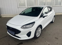 Ford Fiesta 1.0 Flexifuel 95ch Titanium Business 5p