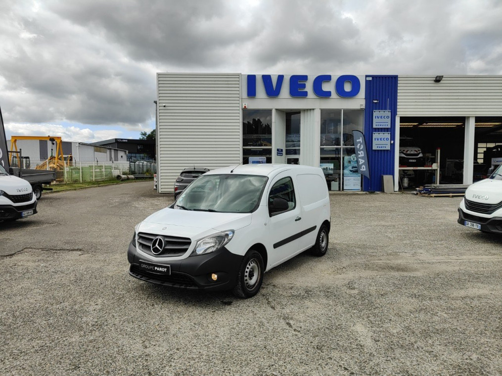 Mercedes-Benz Citan 109 CDI Compact Pro Euro6