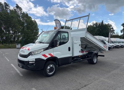 IVECO Daily CCb 35C15H Empattement 3750