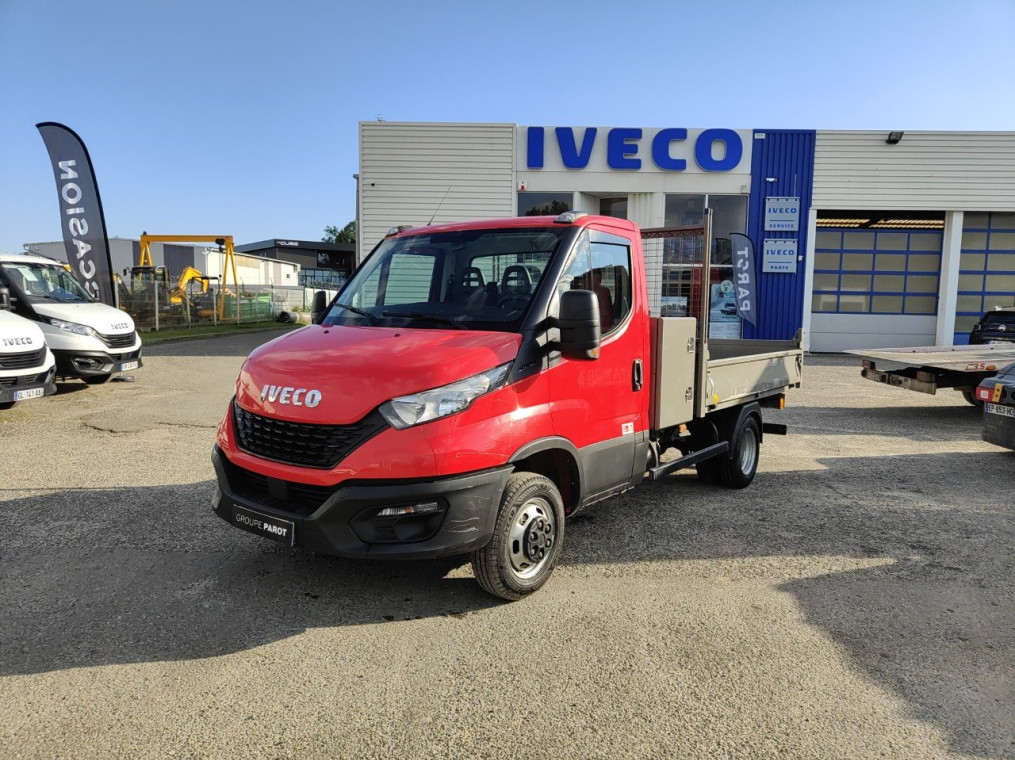 IVECO 35c14h 35C14 Empattement 3450 Tor