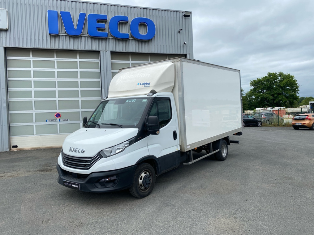 IVECO Daily CCb 35C16 empattement 4100