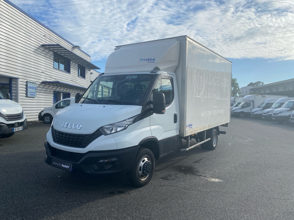 IVECO Daily CCb 35C16H3.0 empattement 4100