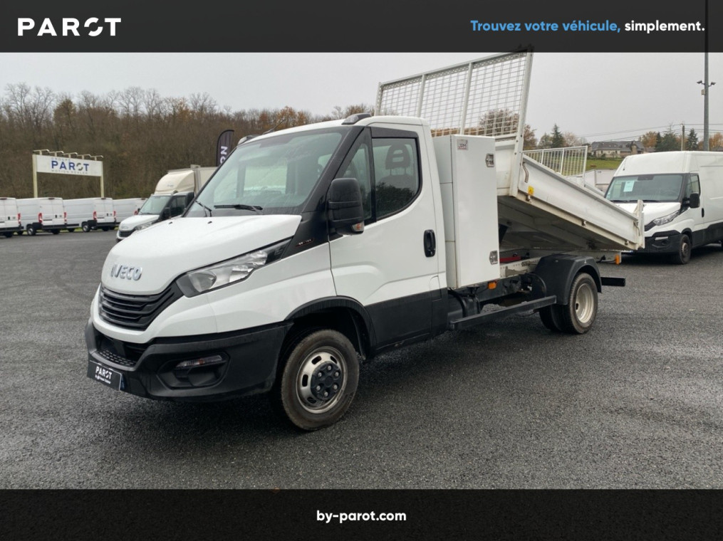 IVECO Daily CCb 35C16H3.0 empattement 3750