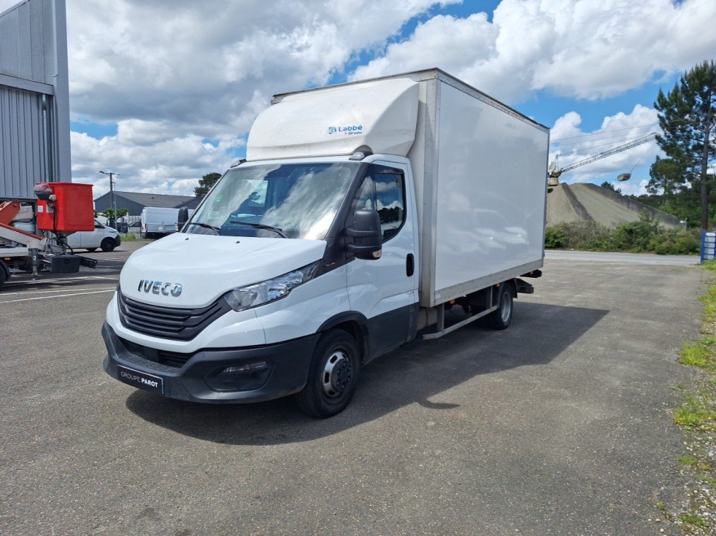 IVECO Daily CCb 35C16H3.0 empattement 4100