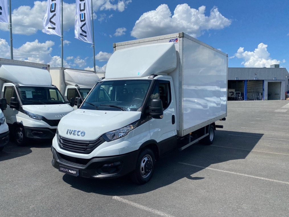 IVECO Daily CCb 35C16H3.0 empattement 4100