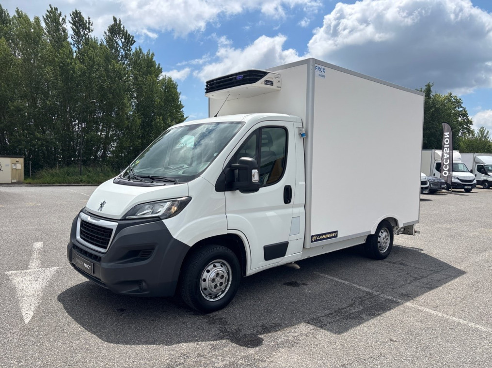Peugeot Boxer PlanCb 335 L3 2.2 HDi 130 Confort SR