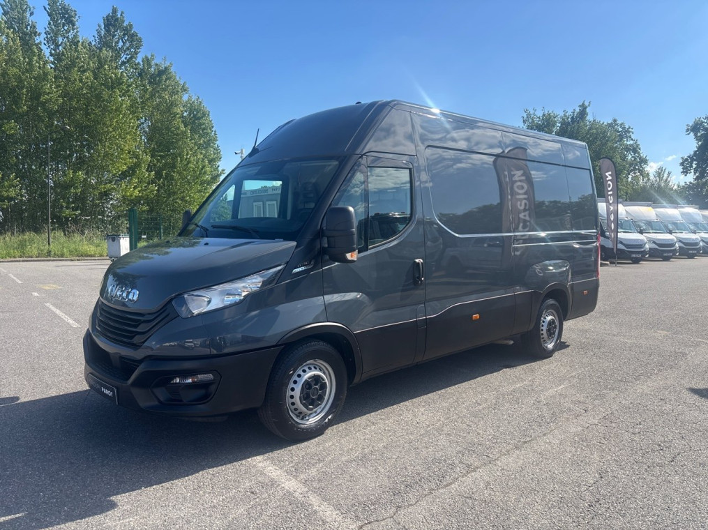 IVECO Daily 35S Fg 35S14A8 V12 Hi-Matic