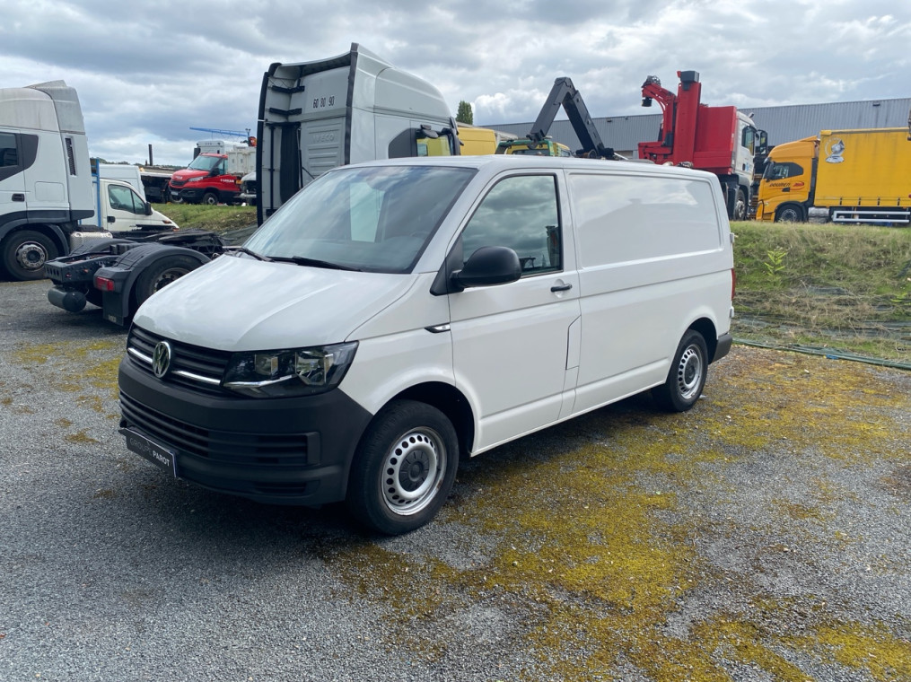 Volkswagen Transporter Fg 2.8T L1H1 2.0 TDI 102ch