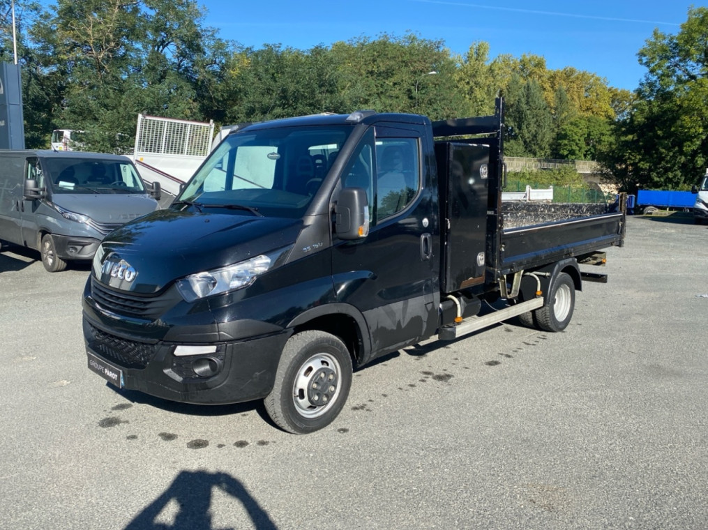 IVECO Daily CCb 35C15H Empattement 3750 Tor
