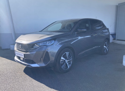 Peugeot 3008 Hybrid 136ch Allure Pack e-DCS6