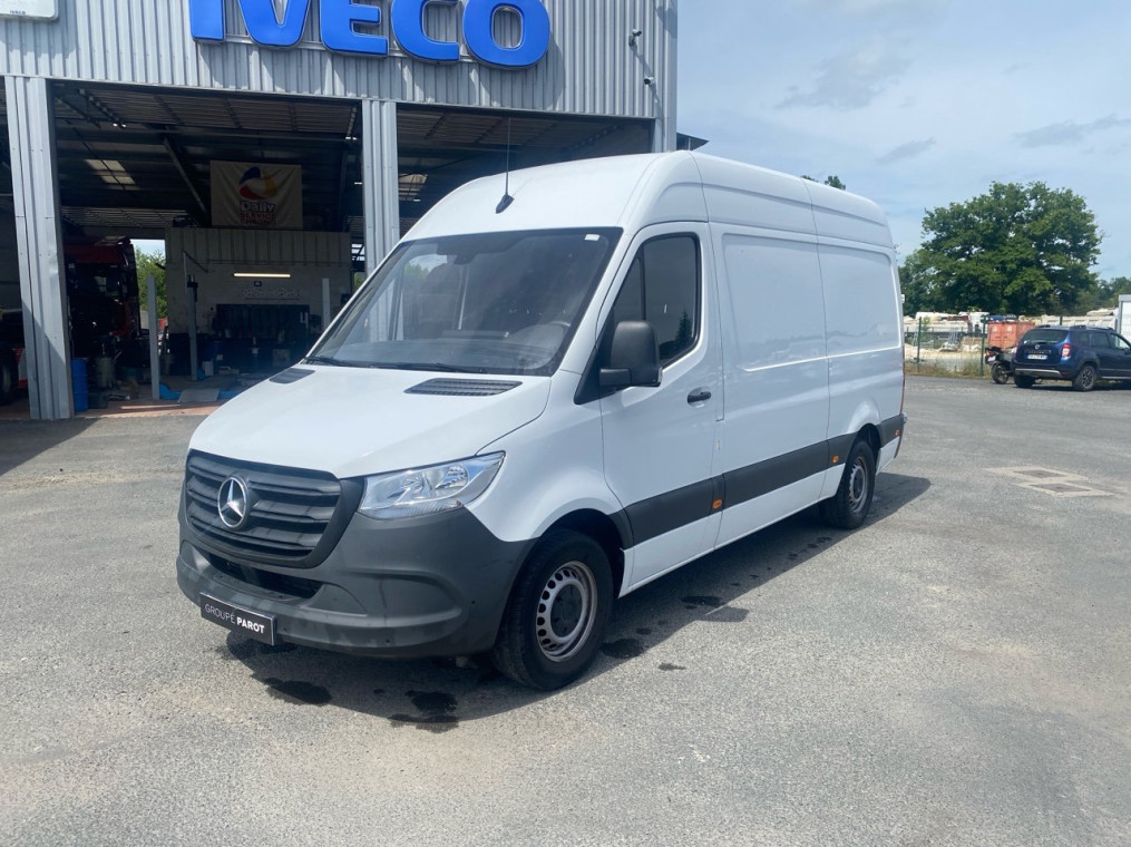 Mercedes-Benz Sprinter Fg 315 CDI 37 3T5 Pro Propulsion