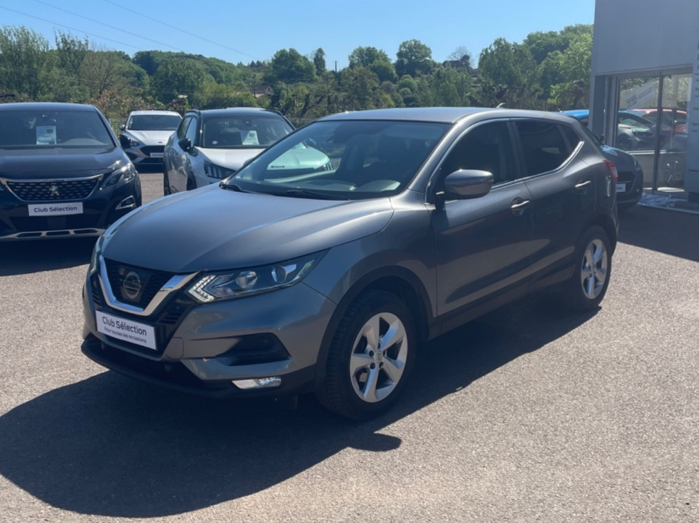 Nissan Qashqai 1.5 dCi 110ch Business Edition