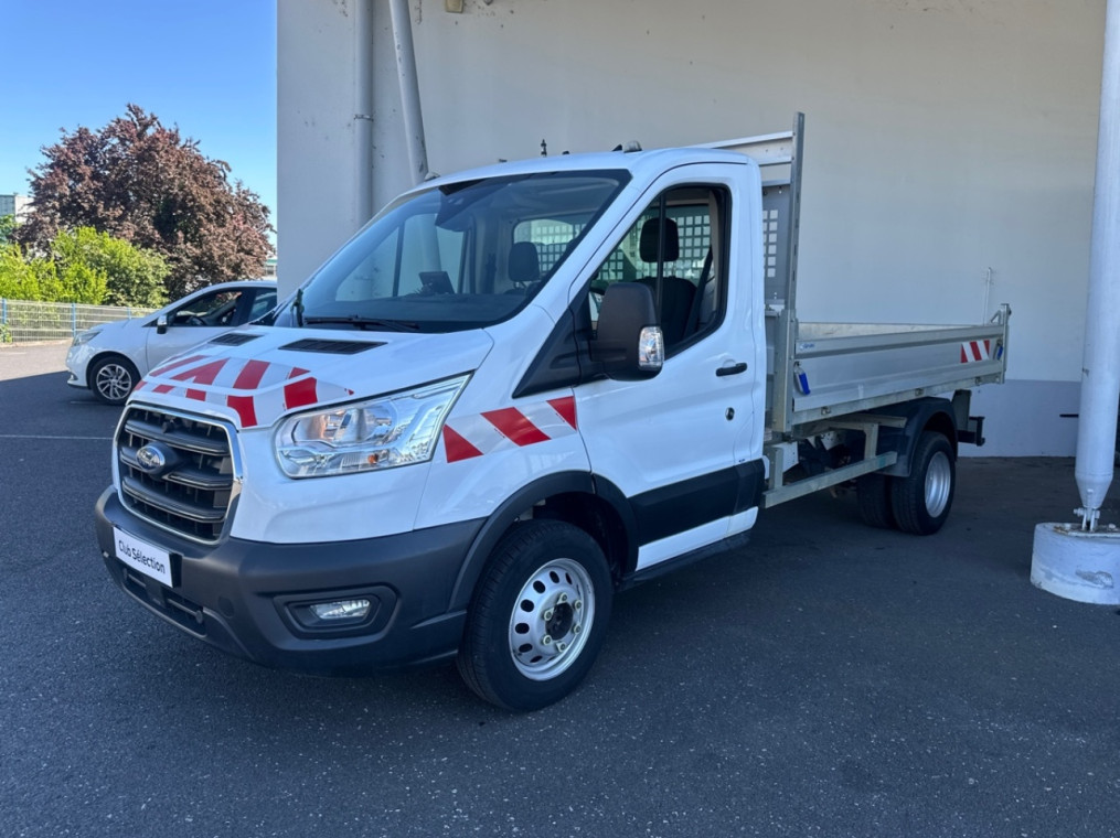 Ford Transit 2T CCb P350 L2 2.0 EcoBlue 170ch S&S Trend Business