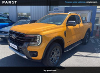 Ford Ranger 2.0 EcoBlue 205ch Stop&Start Super Cab Wildtrak e-4WD BVA10