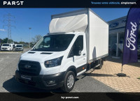 Ford Transit 2T CCb T350 L4 2.0 EcoBlue 130ch S&S Trend Business