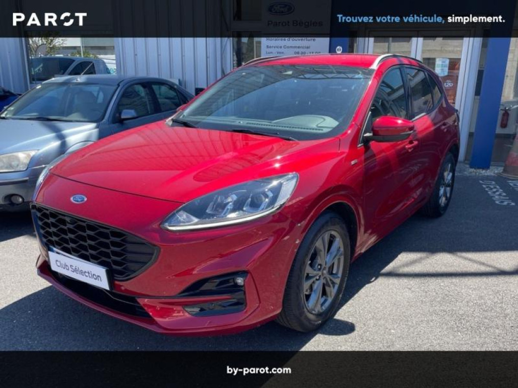 Ford Kuga 2.5 Duratec 190ch FHEV E85 ST-Line BVA
