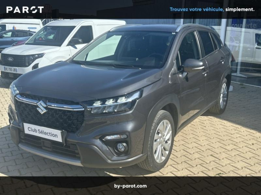 Suzuki S-Cross 1.4 Boosterjet Hybrid 129ch Privilège