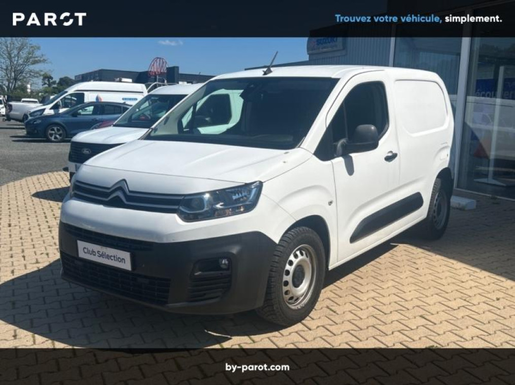 Citroën Berlingo Van M 1000kg BlueHDi 130 S&S Worker EAT8