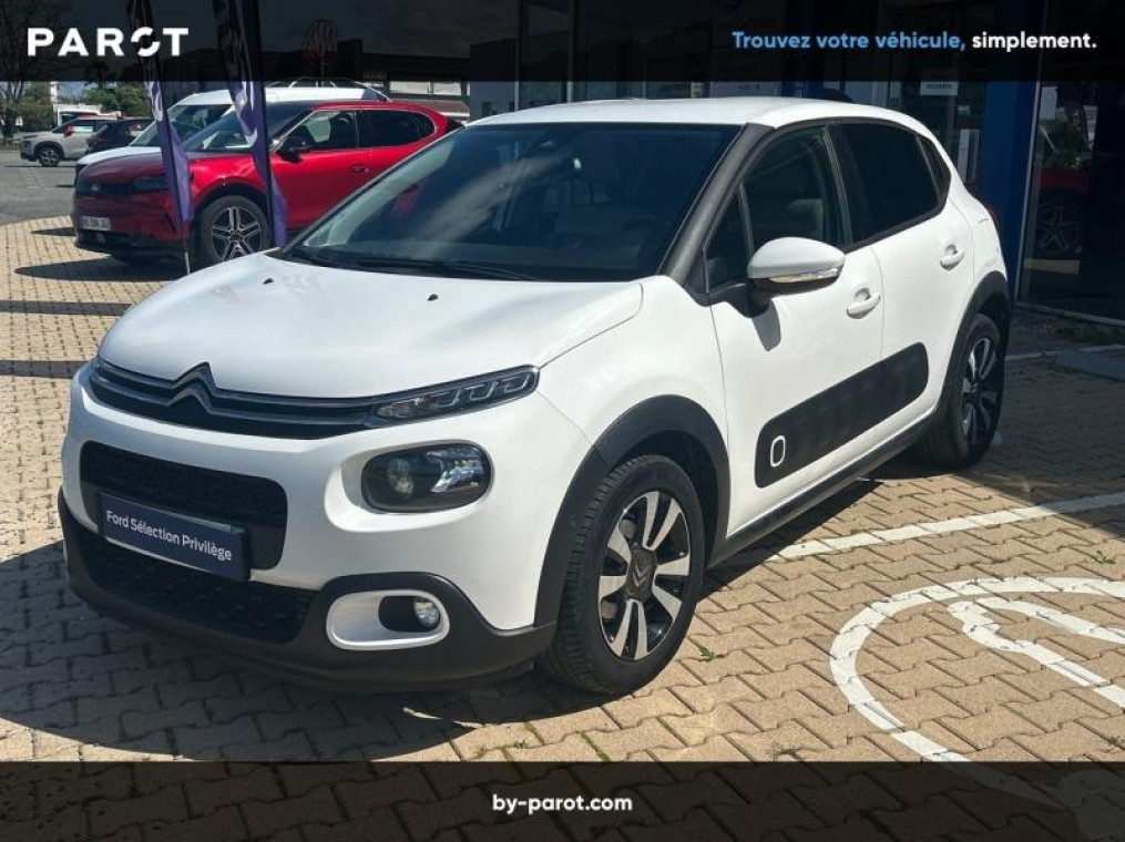 Citroën C3 PureTech 110ch Shine S&S EAT6