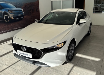 Mazda Mazda 3 2.0 e-SKYACTIV-G M-Hybrid 122ch
