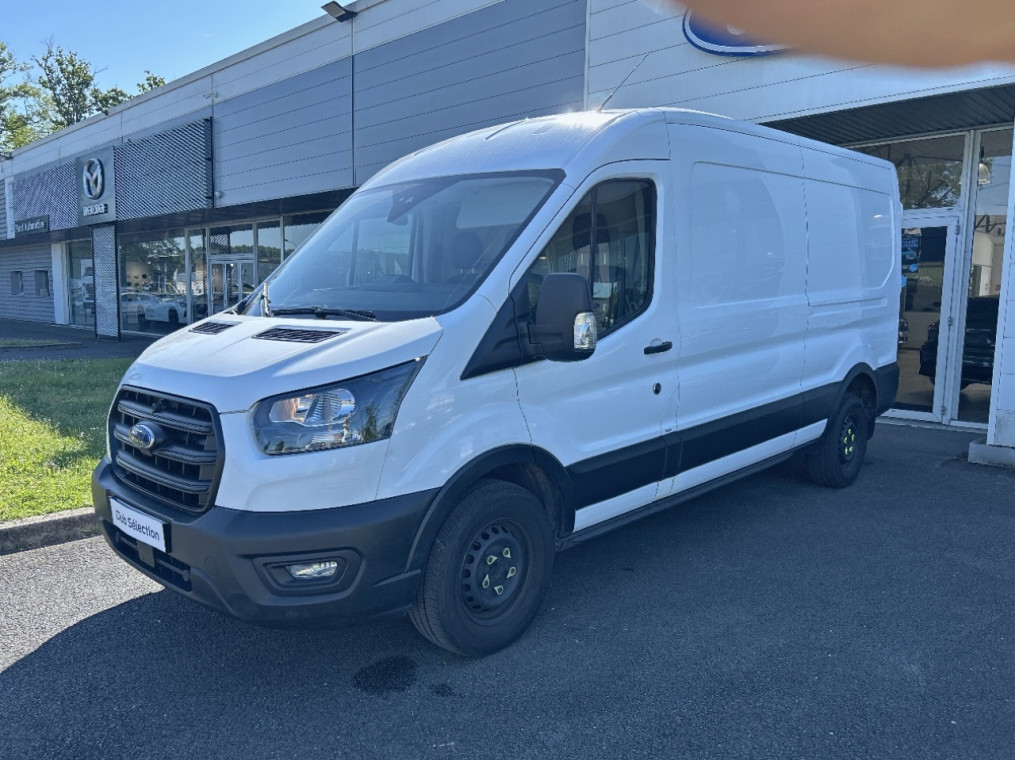 Ford Transit 2T Fg P350 L3H2 2.0 EcoBlue 130ch S&S Trend Business