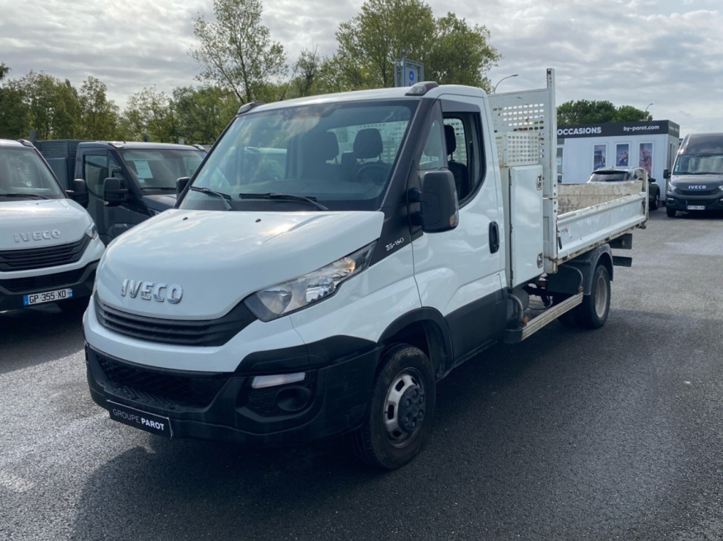 IVECO Daily CCb 35C15H Empattement 3750 Tor