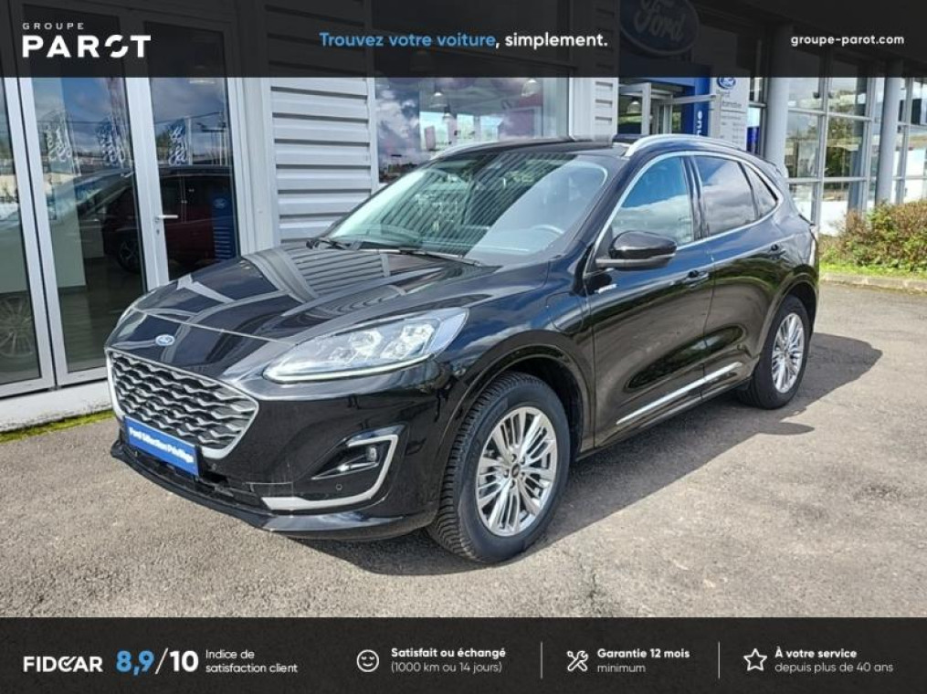 Ford Kuga 2.5 Duratec 225ch PHEV Vignale BVA