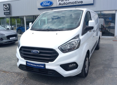Ford Transit Custom Fg 300 L2H1 2.0 EcoBlue 130 Trend Business 7cv