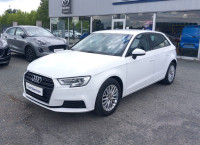 Audi A3 Sportback 1.6 TDI 116ch S tronic 7