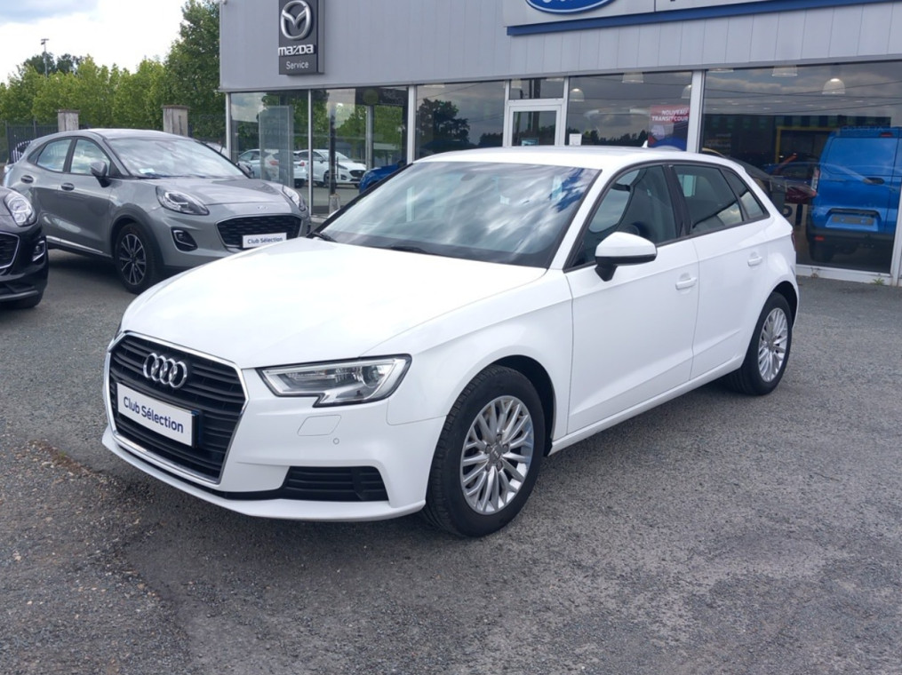 Audi A3 Sportback 1.6 TDI 116ch S tronic 7