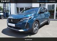 Peugeot 3008 Hybrid 136ch Allure Pack e-DCS6