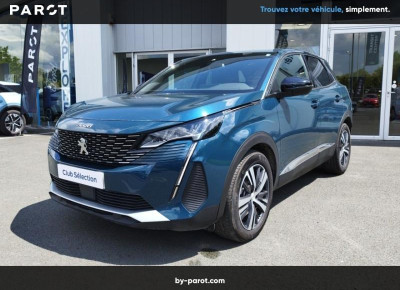 Peugeot 3008 Hybrid 136ch Allure Pack e-DCS6
