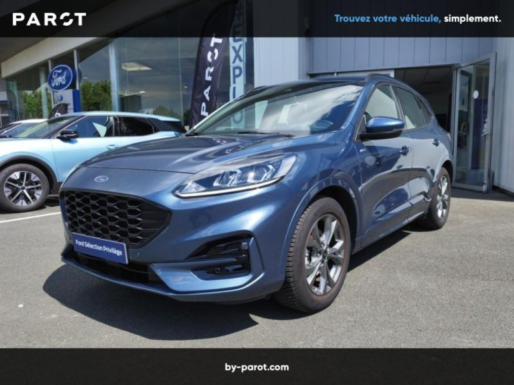 Ford Kuga 2.5 Duratec 190ch FHEV E85 ST-Line BVA