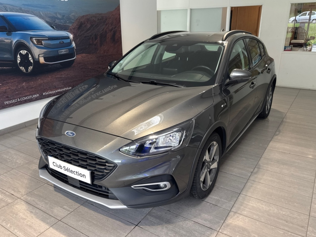 Ford Focus Active 1.0 EcoBoost 125ch