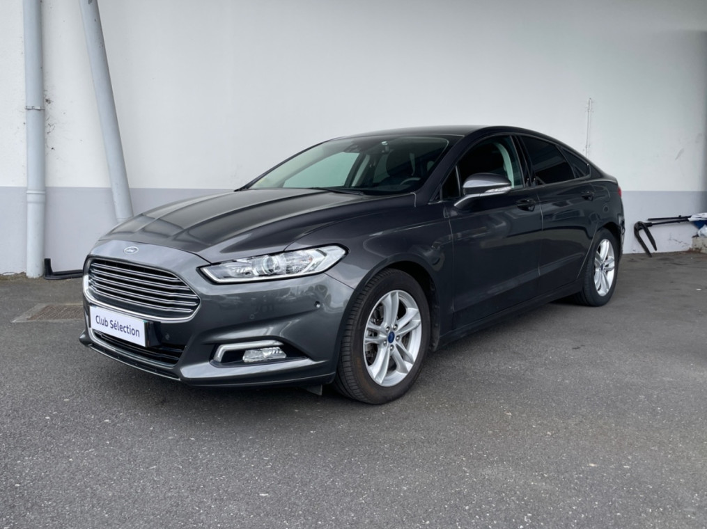 Ford Mondeo 2.0 TDCi 150ch Titanium 5p