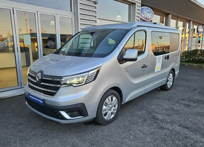 Renault Trafic SpaceNomad Hanroad Trek 4 dci 150 boite automatique DCT