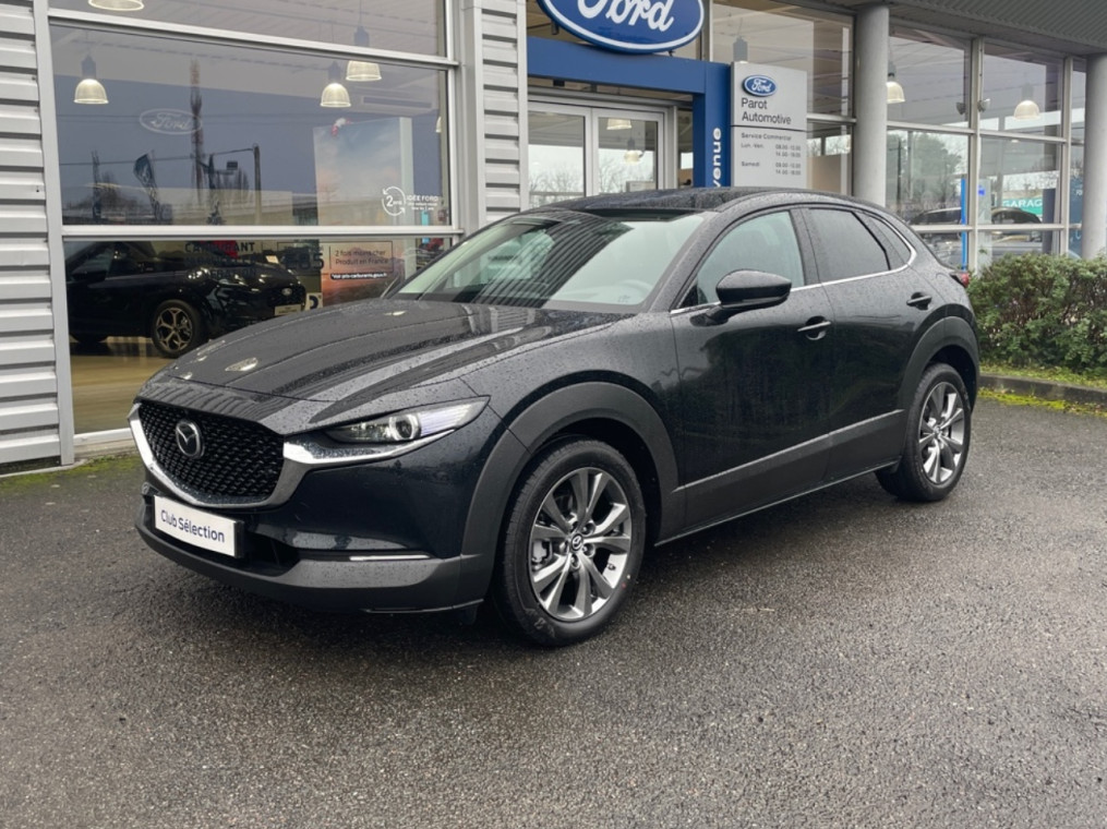 Mazda CX-30 2.0 e-SKYACTIV-X M-Hybrid 186ch Exclusive-Line BVA 2025