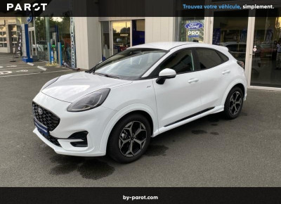 Ford Puma 1.0 EcoBoost Hybrid 125ch ST Line S&S