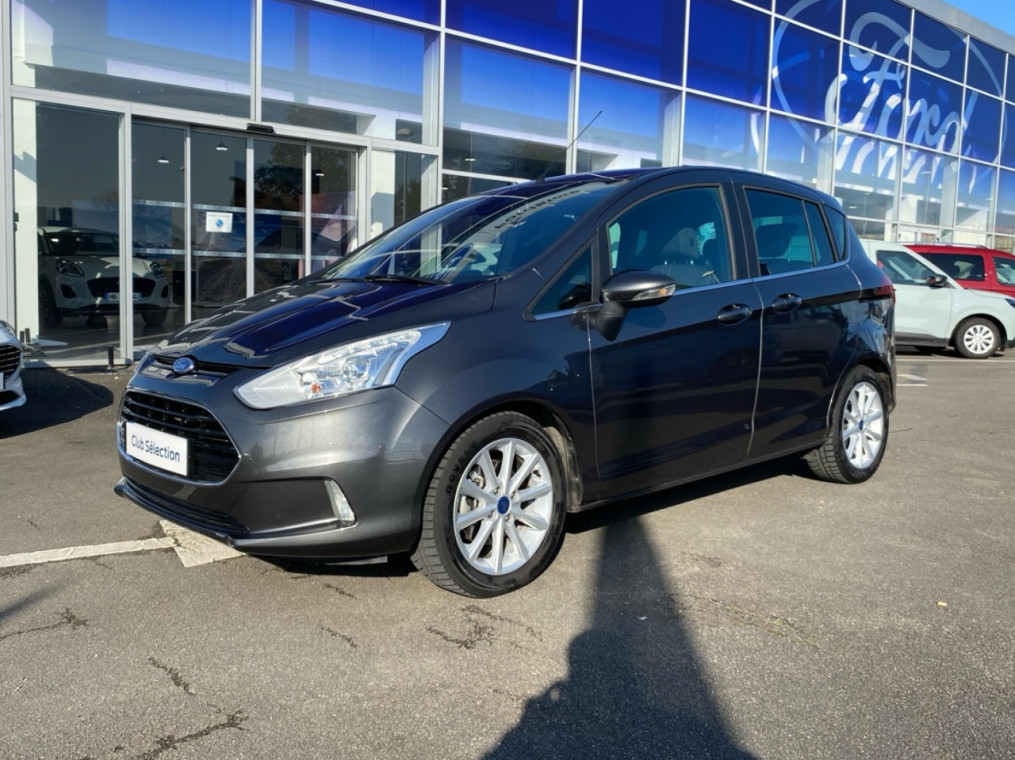 Ford B-MAX 1.0 SCTi 125ch EcoBoost Stop&Start Titanium
