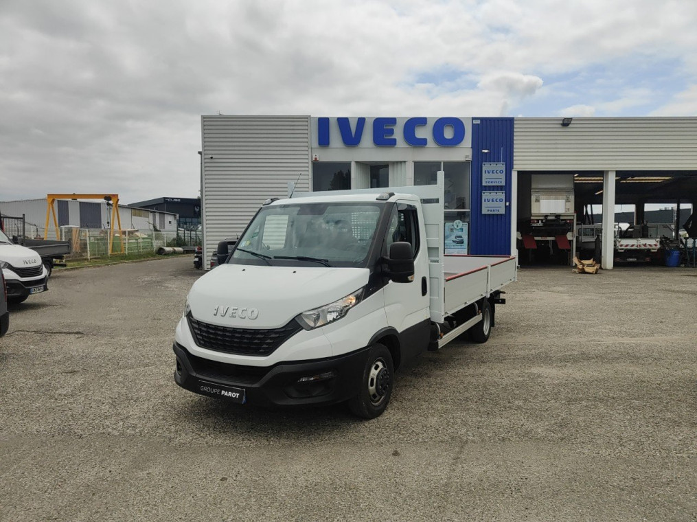 IVECO Daily CCb 35C16H3.0 empattement 4100