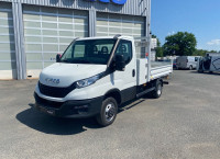 IVECO 35c12 35C12 Empattement 3750