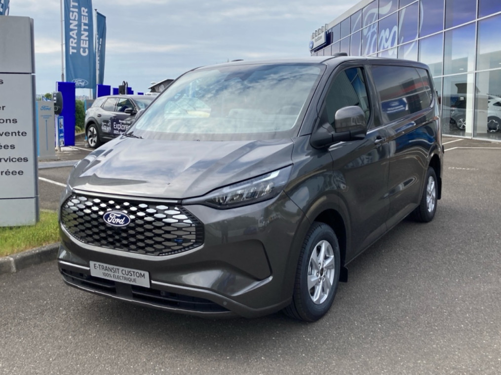 Ford Transit Custom Fg 320 L1H1 Electrique 160 kW 218ch Limited